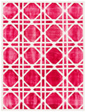 Safavieh Clearance Dip Dye DDY721Q Ivory Rug