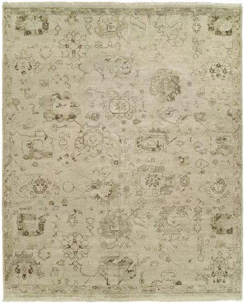 Rugs Done Right Dedham DE12 Vintage Linen Rug