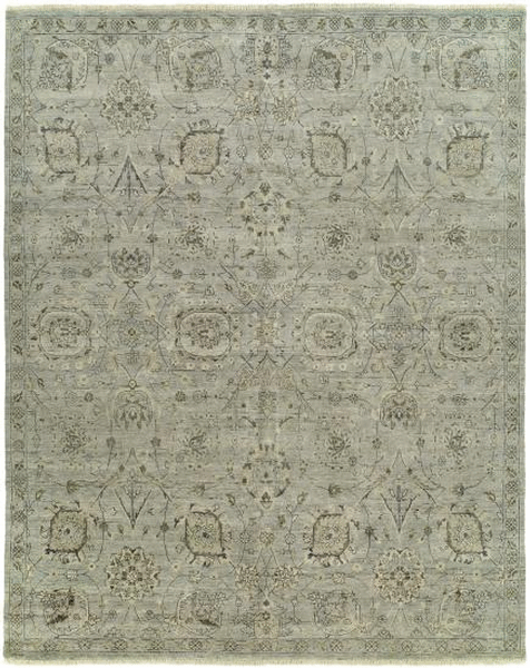 Rugs Done Right Dedham DE8 Grey Frost Rug