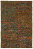 Chandra Dexia DEX-33801 Red Rug