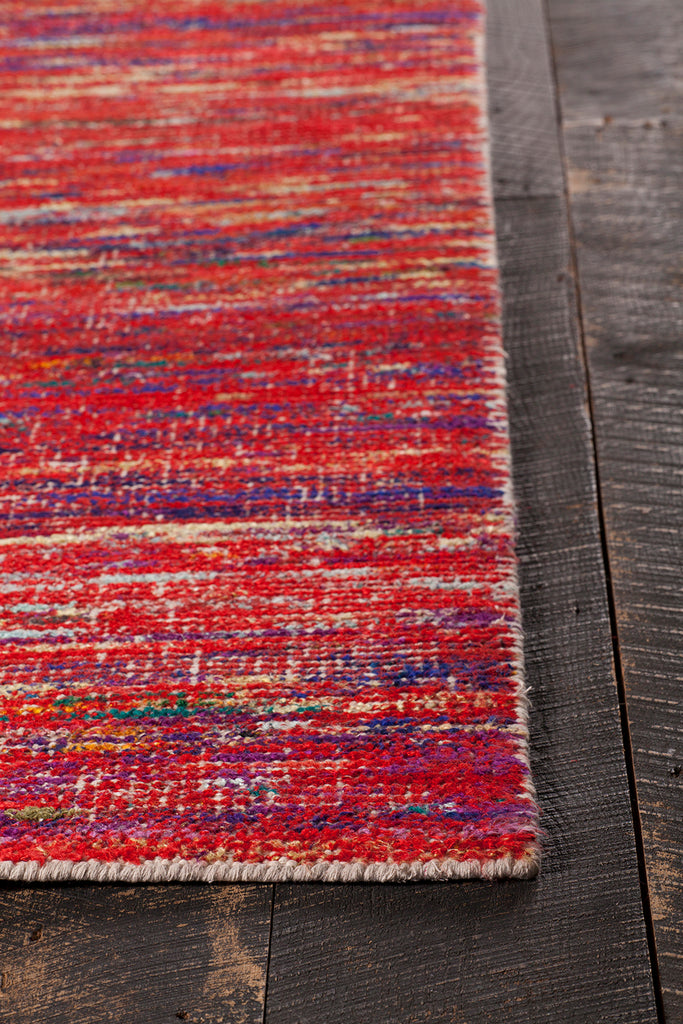 Chandra Dexia DEX-33803 Red Multi Rug