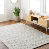 surya daffodil dff 2303 beige rug