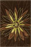 chandra dharma dha 7501 brown rug