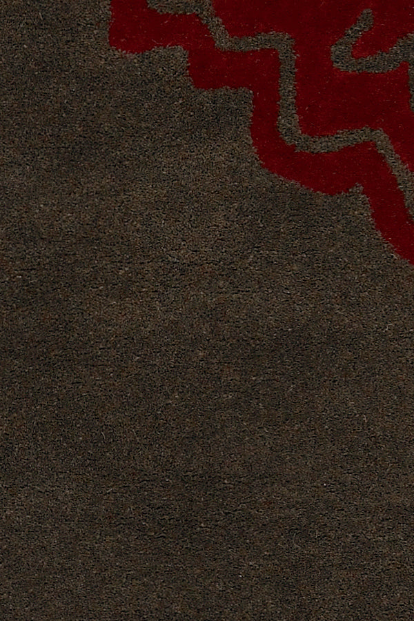 chandra dharma dha 7503 dark brown rug