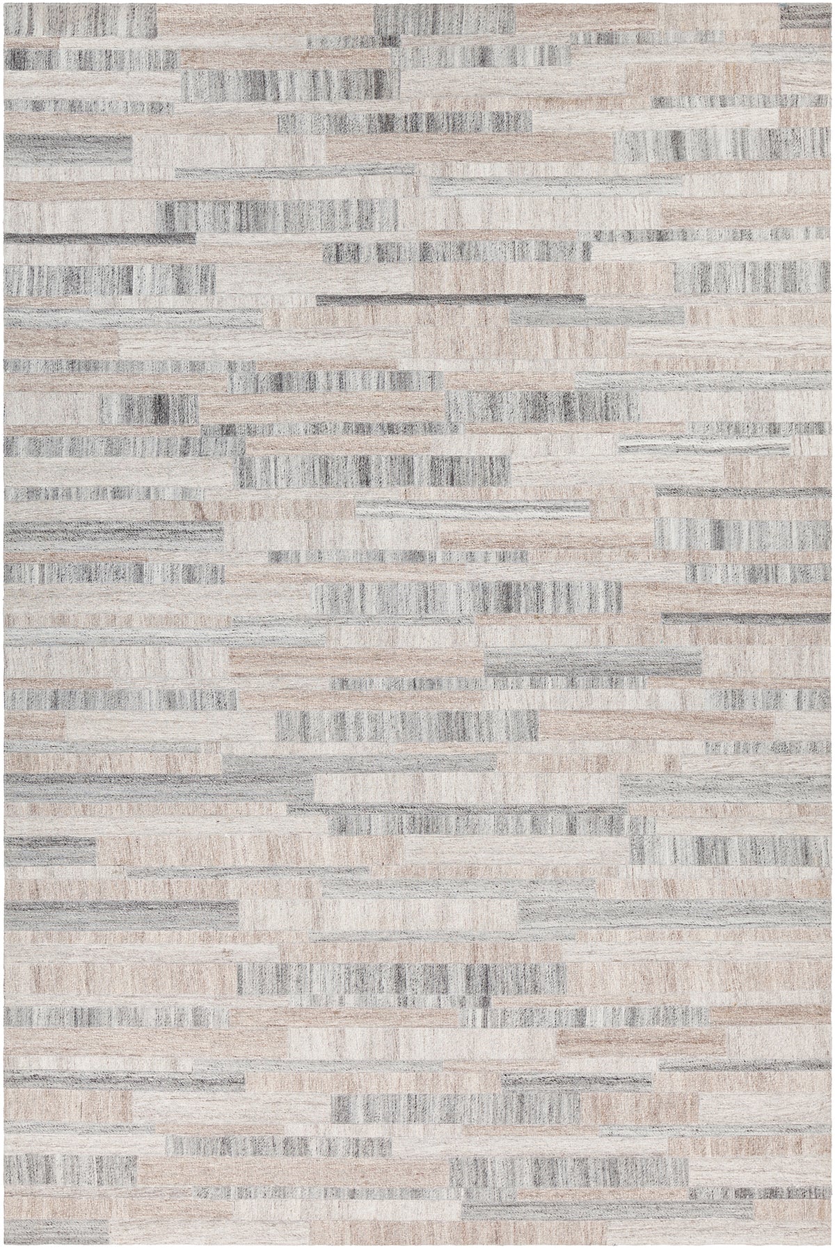 Chandra Dinah DIN-52403 Black Rug