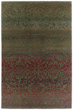 Tibet Rug Company 100 CT DIVINE Multi Rug