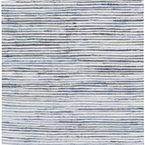Striped Surya Rug Co. Denim Sky Blue Rug | Denim Rugs | Rugs Done Right