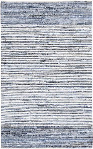 Woven Surya Rug Co. Denim Sky Blue Rug | Skye Blue Rugs | Rugs Done Right