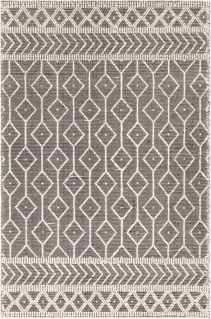 chandra doris dor 52601 black rug