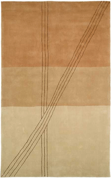HRI Noga DQ3 Sand Dune Rug