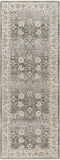 surya dresden dre 2312 taupe rug
