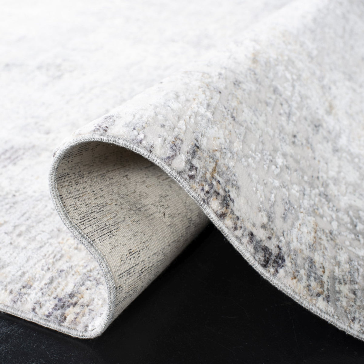 Safavieh Clearance Dream 400 DRM413F Grey Rug