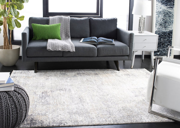 Safavieh Clearance Dream 400 DRM413F Grey Rug