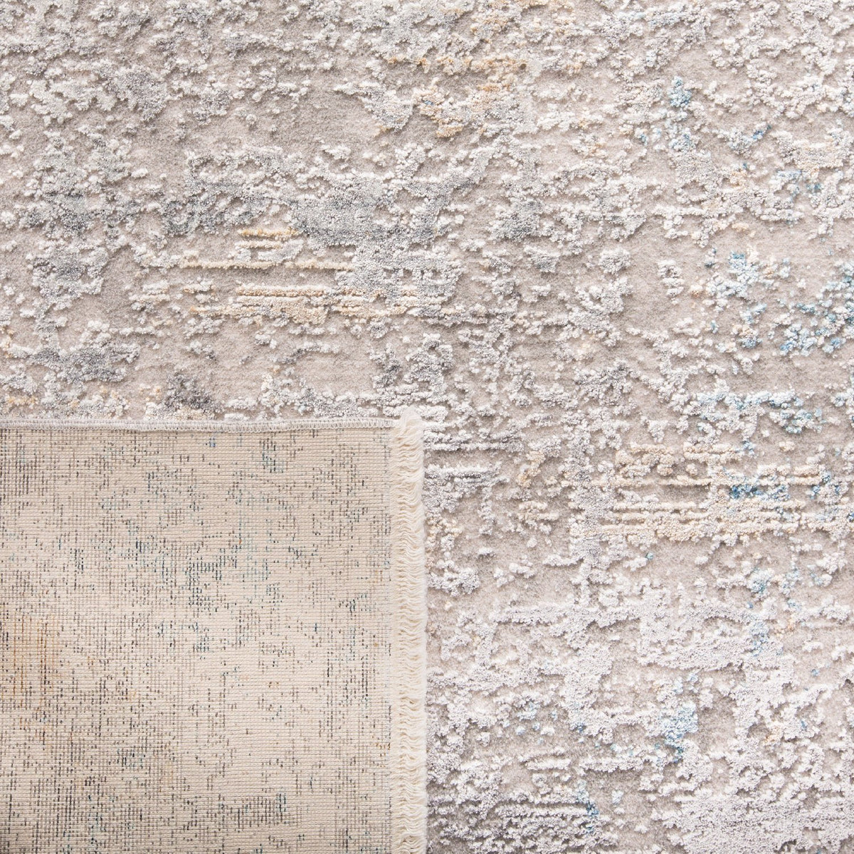 Safavieh Clearance Dream 400 DRM415G Grey Rug