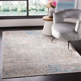 Safavieh Clearance Dream 400 DRM415G Grey Rug