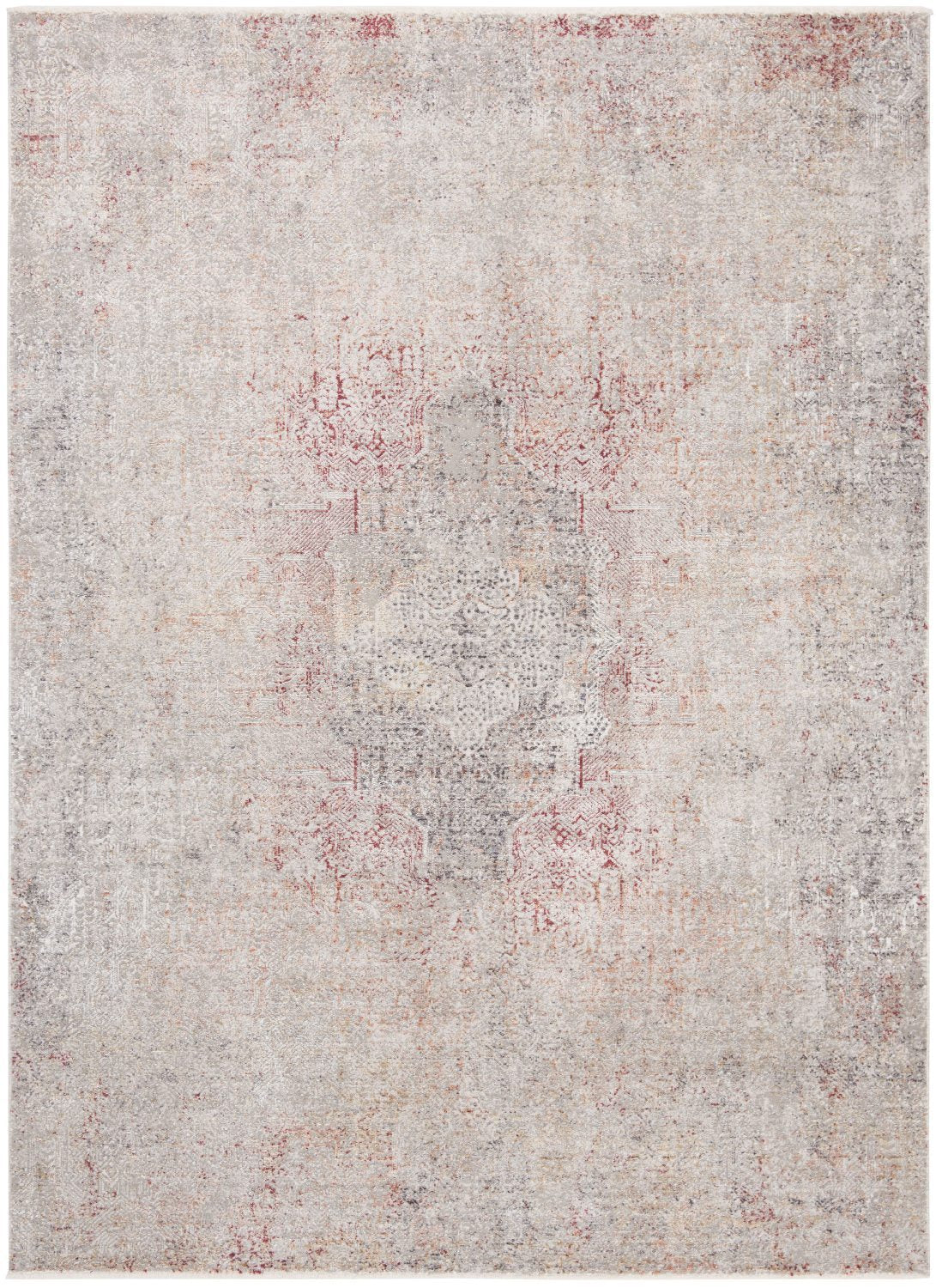 Safavieh Clearance Dream 400 DRM424F Grey Rug