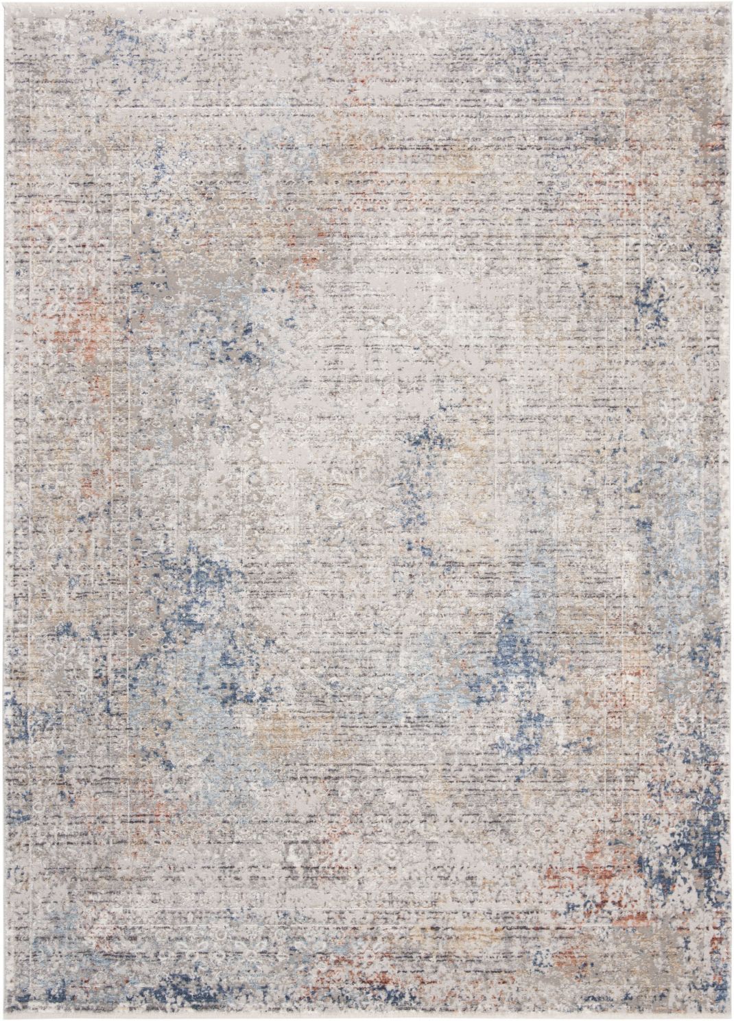 safavieh clearance dream drm426f grey blue rug
