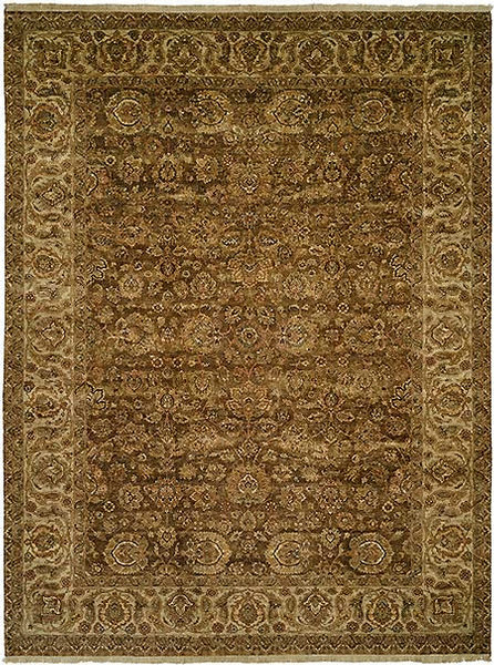 HRI Sahara DU54 Khaki Rug