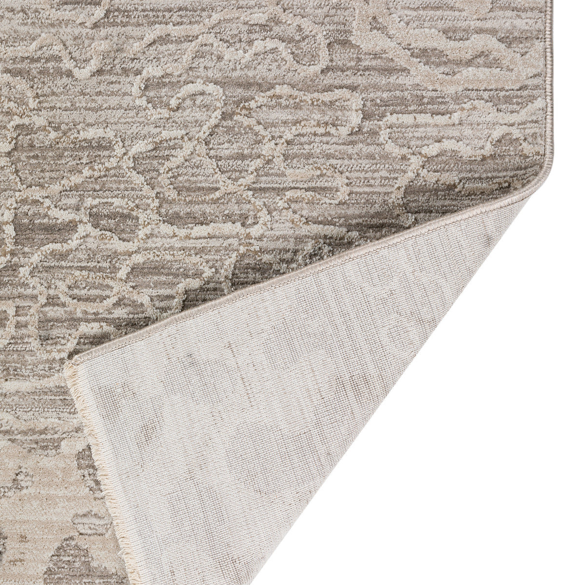 dalyn denizi dz6 silver rug