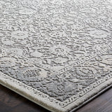 Surya rug co. | grey rug | Tibetan | rugs done right