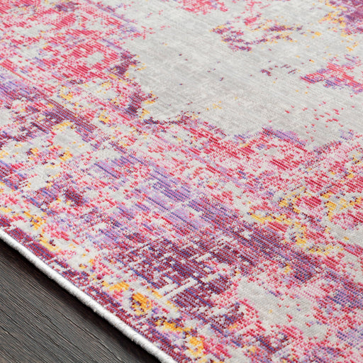 Livabliss Antioch AIC-2305 Pink Rug