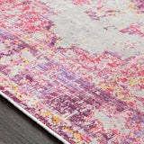 Livabliss Antioch AIC-2305 Pink Rug