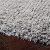Surya Rug Co. Whisper WHI-1003 Blue Grey Rug
