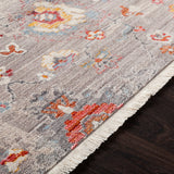 Surya rug co. | Ephesians | grey rug | rugs done right
