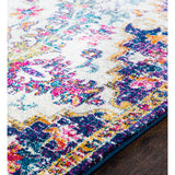 Surya rug co. | navy rug | harput | rugs done right