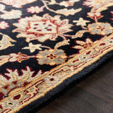 Livabliss Middleton IV AWMD-2078 Black Rug
