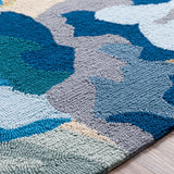 Surya rug co. | Beige rug | Rain | rugs done right