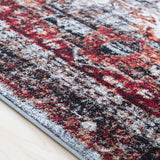 Surya Closeout Serapi SRP-1010 Grey Multi Rug