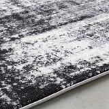 Surya rug co. | black rug | Pepin | rugs done right