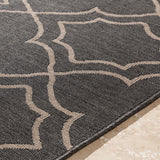 Surya Rug Co. Alfresco Black Rug | Surya Rugs | Rugs Done Right 