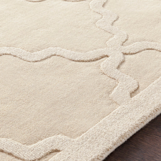 Surya Rug Co. Central Park Ivory Rug | Ivory Rugs | Rugs Done Right 