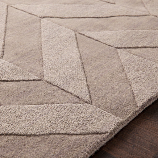 Surya Rug Co. Central Park Taupe Rug | Taupe Rugs | Rugs Done Right 