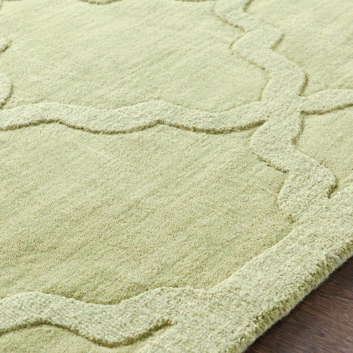 Surya Closeout Central Park AWHP-4016 Sage Rug