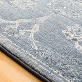 Surya Closeout Closeout Contempo. CPO-3725 Slate Blue Rug