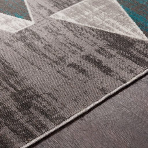 Surya Closeout Rafetus ETS-2329 Grey Rug