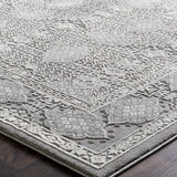 Surya Closeout Tibetan TBT-2311 Grey Rug