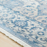 Surya Rug Co. Ephesians Blue Rug | Transitional Rugs | Rugs Done Right 
