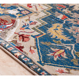 Surya rug co. | Denim rug | crafty | rugs done right