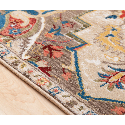 Surya Closeout Crafty CRT-2303 Ivory Rug