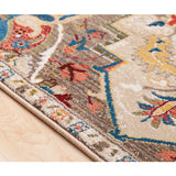 Surya Closeout Crafty CRT-2303 Ivory Rug