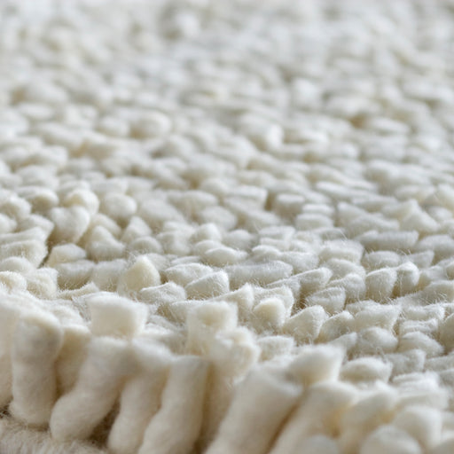 Surya rug co. | Aros | Winter white rug | rugs done right