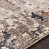 Surya Rug Co. Crescendo Ivory Rug | Brown Rugs | Rugs Done Right 