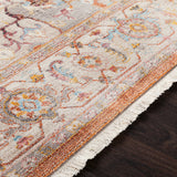 Surya rug co. | Orange rug | Ephesians | rugs done right
