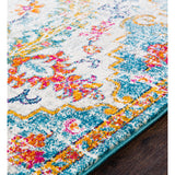 Surya Rug Co. Harput Multi Rug | Orange Rugs | Rugs Done Right