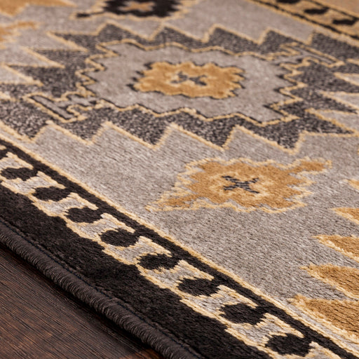 Surya rug co. | Light Grey rug | paramount | rugs done right