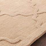 Surya Closeout Central Park AWHP-4020 Beige Rug